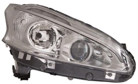 Faro Delantero Derecho PEUGEOT 208 año 2012 a 2015 LED - Imagen 2