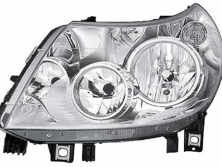 Faro Delantero Derecho Peugeot Boxer (2006->2013)