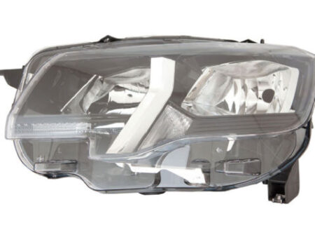 Faro Delantero Derecho Peugeot Partner / Rifter (2018->)