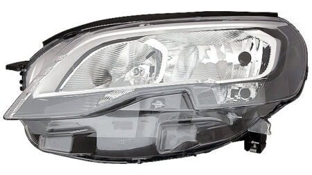 Faro Delantero Derecho Peugeot Traveller (2016->)