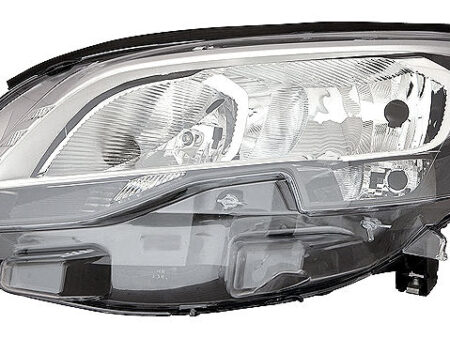 Faro Delantero Derecho Peugeot Traveller (2016->)