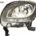 Faro Delantero Derecho Smart Fortwo / Forfour (2014->)