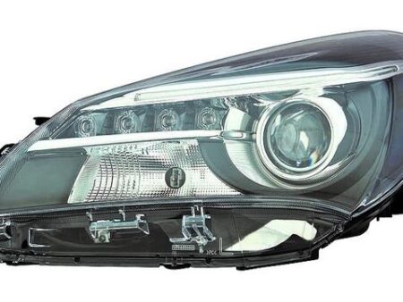 Faro Delantero Derecho Toyota Yaris 5p (2014->2016)