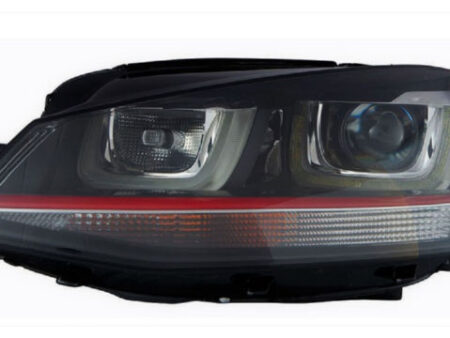 Faro Delantero Derecho Vw Golf Vii Gti (2012->2017)