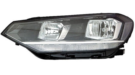 Faro Delantero Derecho Vw Touran (2015->)