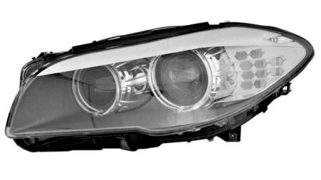 Faro Delantero Izquierdo Bmw Serie 5 F10 4p / F11 Wagon (2010->2013)