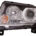Faro Delantero Izquierdo Chrysler-jeep Compass (2011->)