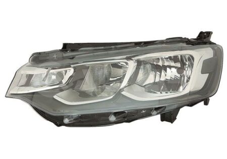Faro Delantero Izquierdo Citroën C-ELYSEE año 2017 a 2020 CELYSEE - Imagen 3