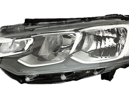 Faro Delantero Izquierdo Citroen C-elysee (2017->)