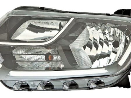 Faro Delantero Izquierdo Dacia Duster (2018->)