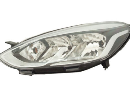 Faro Delantero Izquierdo Ford Fiesta 3/5p (2017->)