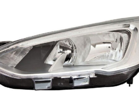 Faro Delantero Izquierdo Ford Focus (2018->)