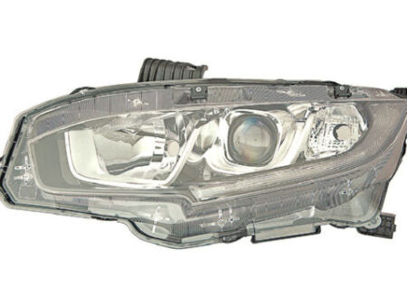 Faro Delantero Izquierdo Honda Civic 4/5p (2017->)