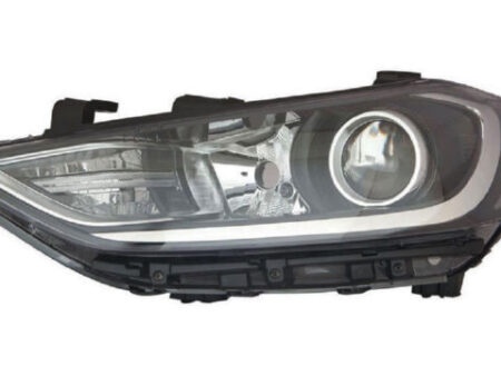 Faro Delantero Izquierdo Hyundai Elantra (2016->2018)
