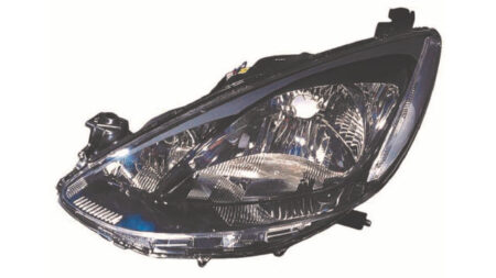 Faro Delantero Izquierdo Mazda 2 (2007->2013)