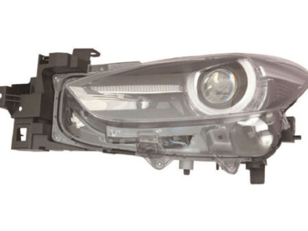 Faro Delantero Izquierdo Mazda 3 (2017->)