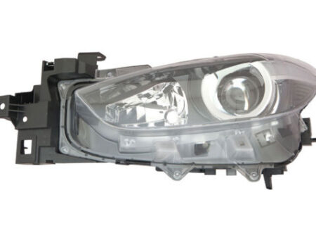 Faro Delantero Izquierdo Mazda 3 (2017->)