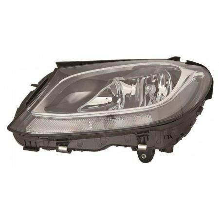 Faro Delantero Izquierdo Mercedes Clase C W205 Años 2018 a 2021 - Imagen 2