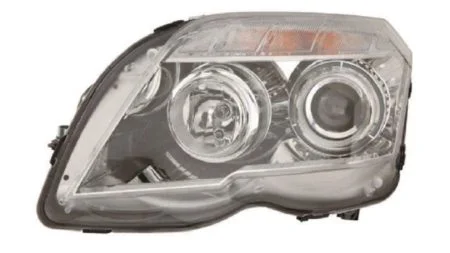 Faro Delantero Izquierdo Mercedes GLK X204 Años 2008 a 2012