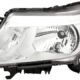 Faro Delantero Izquierdo Nissan Navara Pick-up (d23) (2014->)