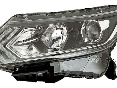 Faro Delantero Izquierdo Nissan Qashqai (2017->)
