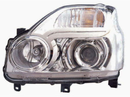 Faro Delantero Izquierdo Nissan X-trail (2007->2010)