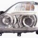 Faro Delantero Izquierdo Nissan X-trail (2007->2010)