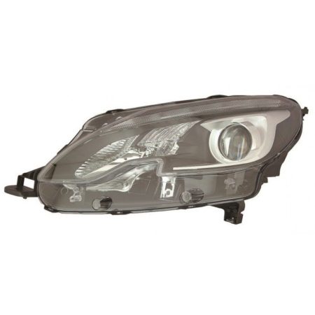 Faro Delantero Izquierdo Peugeot 2008 Años 2016 a 2019 - Imagen 4