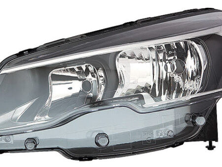 Faro Delantero Izquierdo Peugeot 508 (2014->2018)