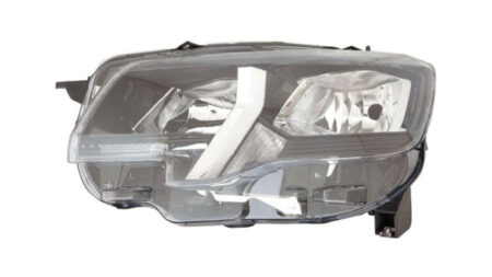 Faro Delantero Izquierdo Peugeot Partner / Rifter (2018->)