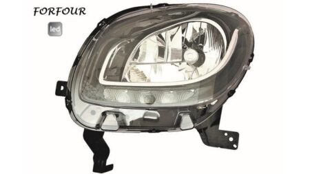 Faro Delantero Izquierdo Smart Fortwo / Forfour (2014->)