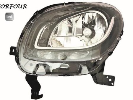 Faro Delantero Izquierdo Smart Fortwo / Forfour (2014->)