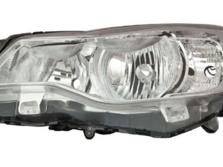 Faro Delantero Izquierdo Subaru Impreza 5p (2016->)