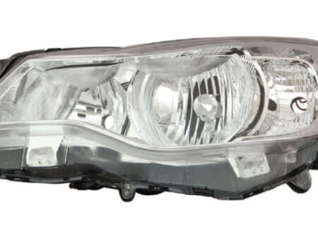Faro Delantero Izquierdo Subaru Impreza 5p (2016->)