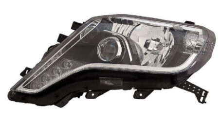 Faro Delantero Izquierdo Toyota Land Cruiser (j2015) (2014->2018)
