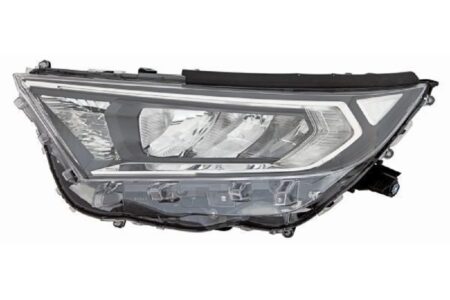 Faro Delantero Izquierdo Toyota Rav-4 Años 2019 a 2021 LED RAV4 8118542840 - Imagen 2