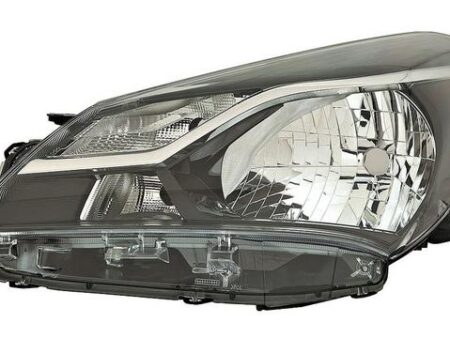Faro Delantero Izquierdo Toyota Yaris 5p (2017->)