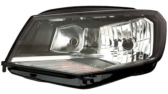 Faro Delantero Izquierdo VOLKSWAGEN Caddy (2015->)