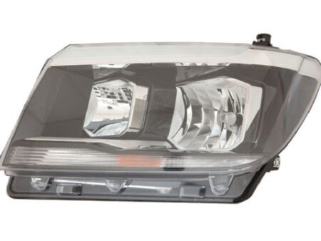 Faro Delantero Izquierdo Vw Crafter (2017->)