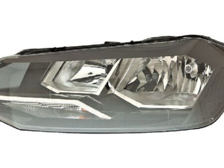 Faro Delantero Izquierdo Vw Polo (2017->)