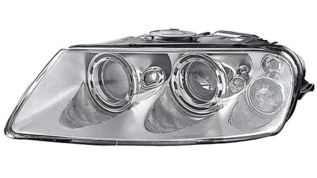 Faro Delantero Izquierdo Vw Touareg (2003->2008)