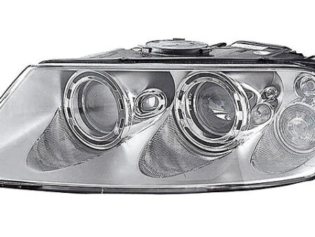 Faro Delantero Izquierdo Vw Touareg (2003->2008)