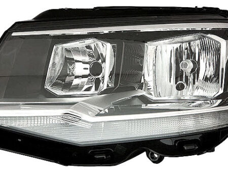 Faro Delantero Izquierdo Vw Transporter T6 (2016->)