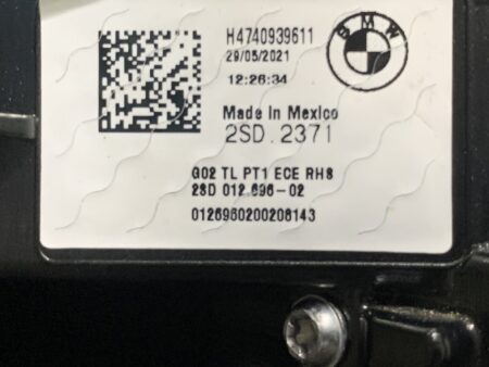 Piloto trasero derecho Bmw X4 G02 Años 2018 a 2022 REF: 63217409396 - Imagen 5