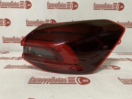 Piloto trasero derecho Ford Focus Hatchback Año 2022 LED NX7B-13404-DC NX7B13404DC - Imagen 2