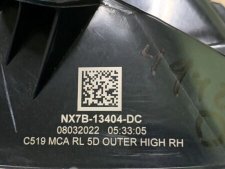 Piloto trasero derecho Ford Focus Hatchback Año 2022 LED NX7B-13404-DC NX7B13404DC - Imagen 3