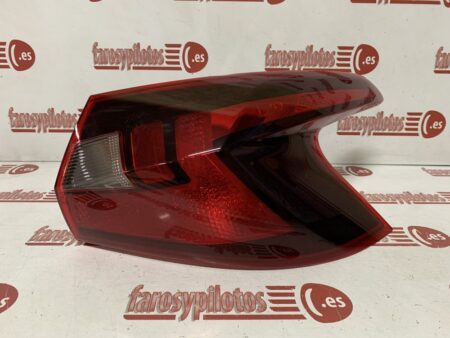 Piloto trasero derecho Hyundai I20 Años 2020 a 2023 Bombilla (Articulo Reciclado) - Imagen 2