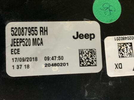 Piloto trasero derecho Jeep Renegade Años 2019 a 2022 REF: 52087955 - Imagen 3