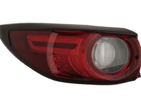 Piloto Trasero Derecho Mazda Cx-5 (2017->2019)