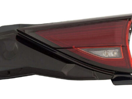 Piloto Trasero Derecho Mazda Cx-5 (2017->2019)